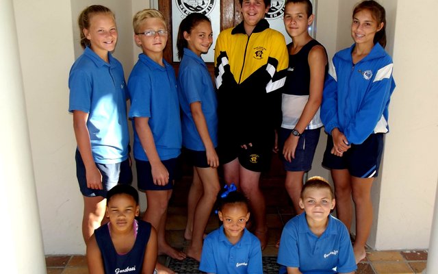 Gansbaai Laerskool Kleuresport 3